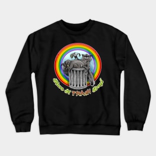 Trash Day Crewneck Sweatshirt